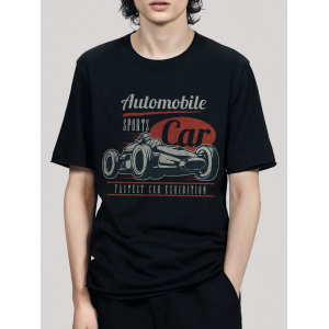 Tricou Auto masina sport